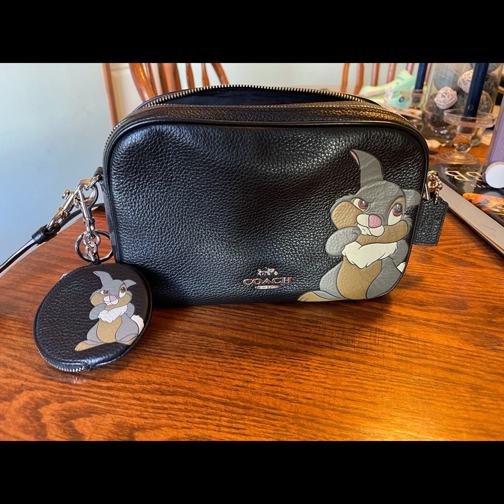 Coach Disney Thumper Purse